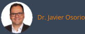 Dr. Javier Osorio