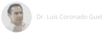 Dr. Luis Coronado Guel
