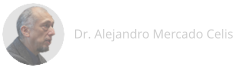 Dr. Alejandro Mercado Celis