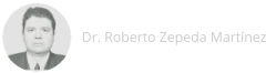 Dr. Roberto Zepeda Martínez