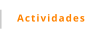 Actividades