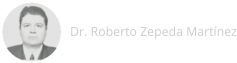 Dr. Roberto Zepeda Martínez