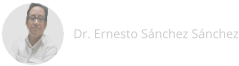 Dr. Ernesto Sánchez Sánchez