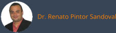 Dr. Renato Pintor Sandoval