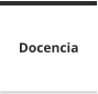 Docencia