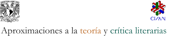 Aproximaciones a la teoría y crítica literarias