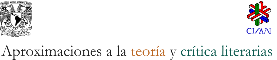 Aproximaciones a la teoría y crítica literarias