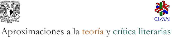 Aproximaciones a la teoría y crítica literarias