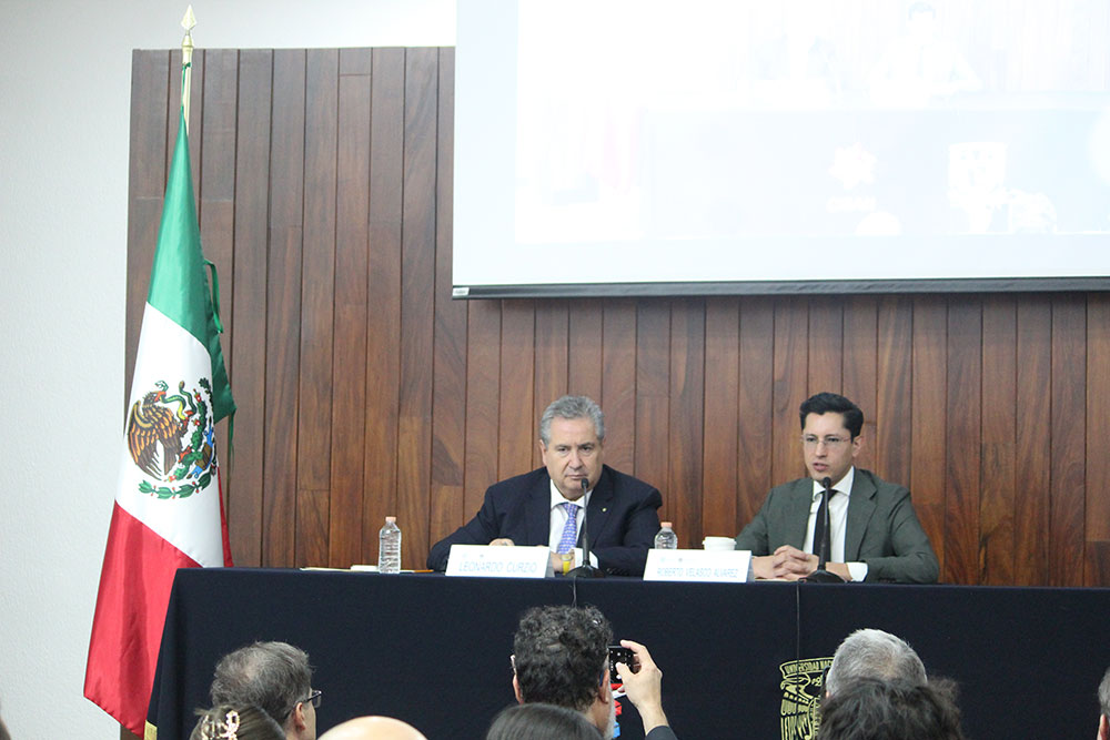 Reunión de trabajo colaborativo